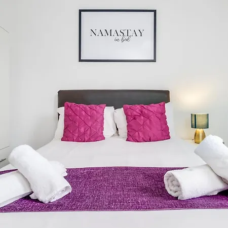 View Centre Apartment *