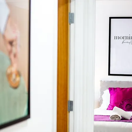 View Centre Apartment Birmingham